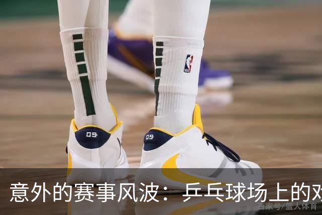 意外的赛事风波：乒乓球场上的戏剧与围观者的疯狂